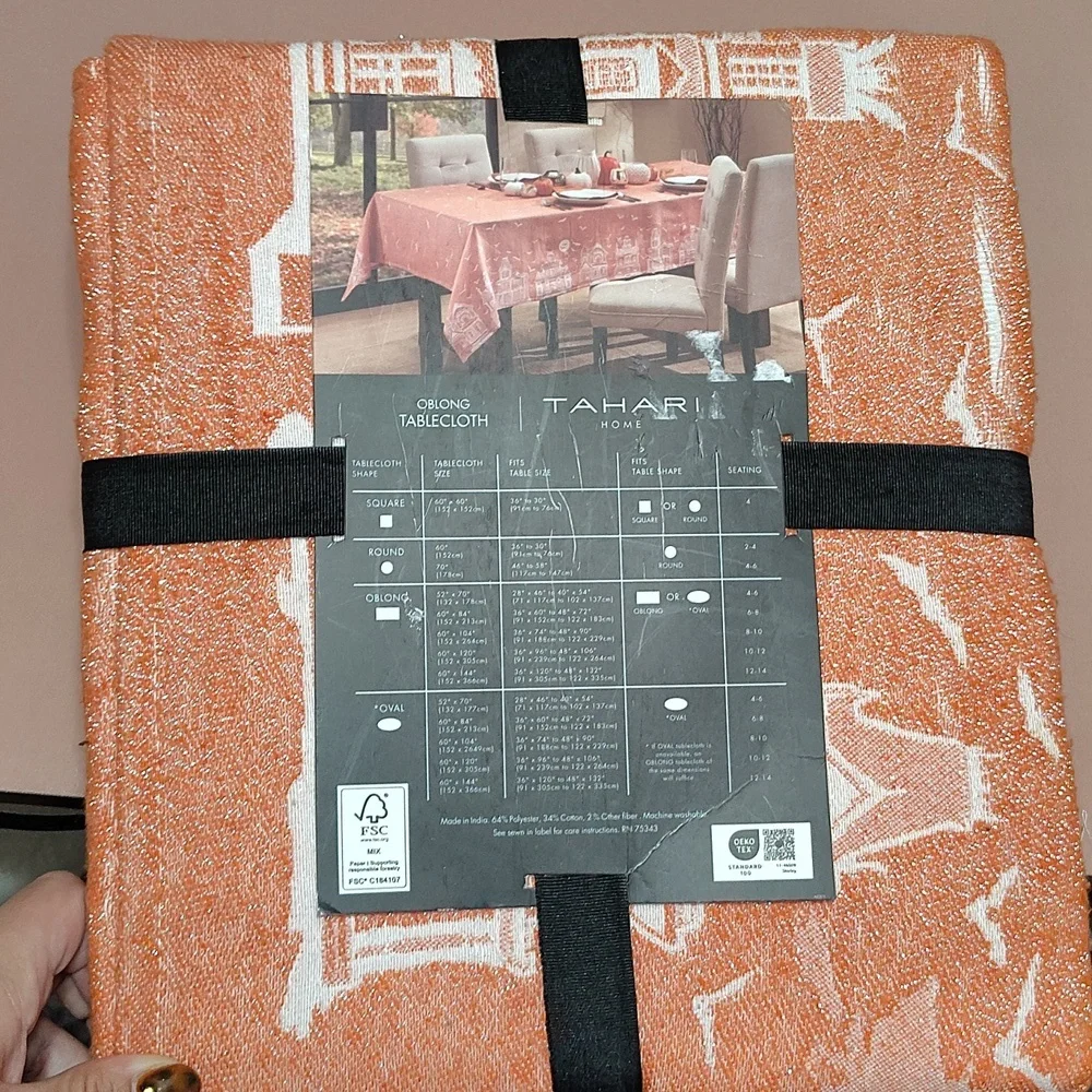 Tahari new home